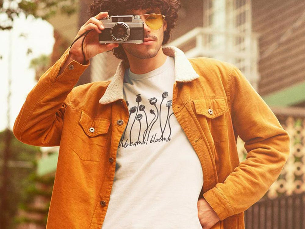 FleekFox: Trička, která mají co říct – udržitelně, stylově, s rozumem