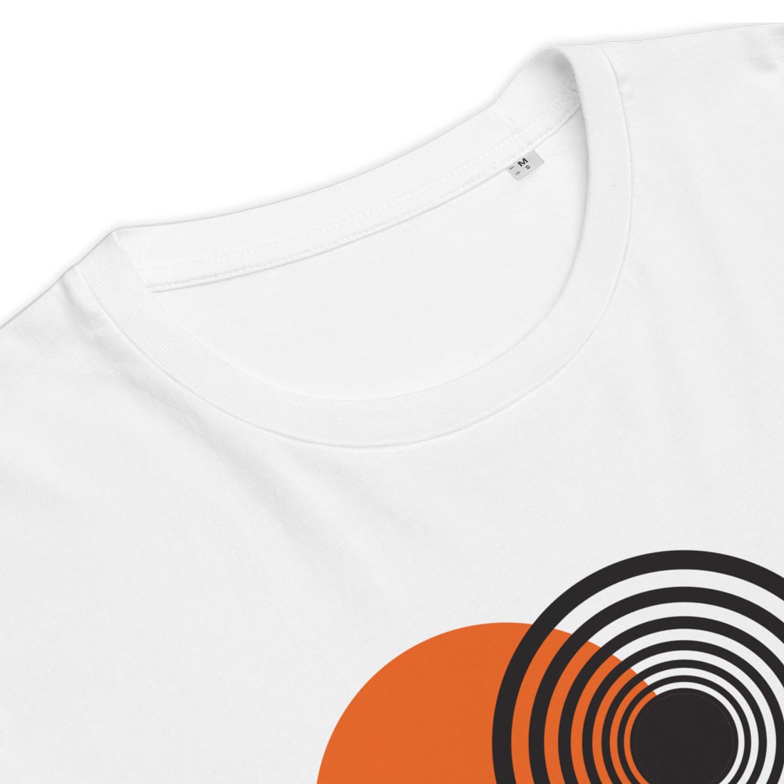 ECLIPSE – streetwear tričko z bio bavlny | FleekFox v barvě