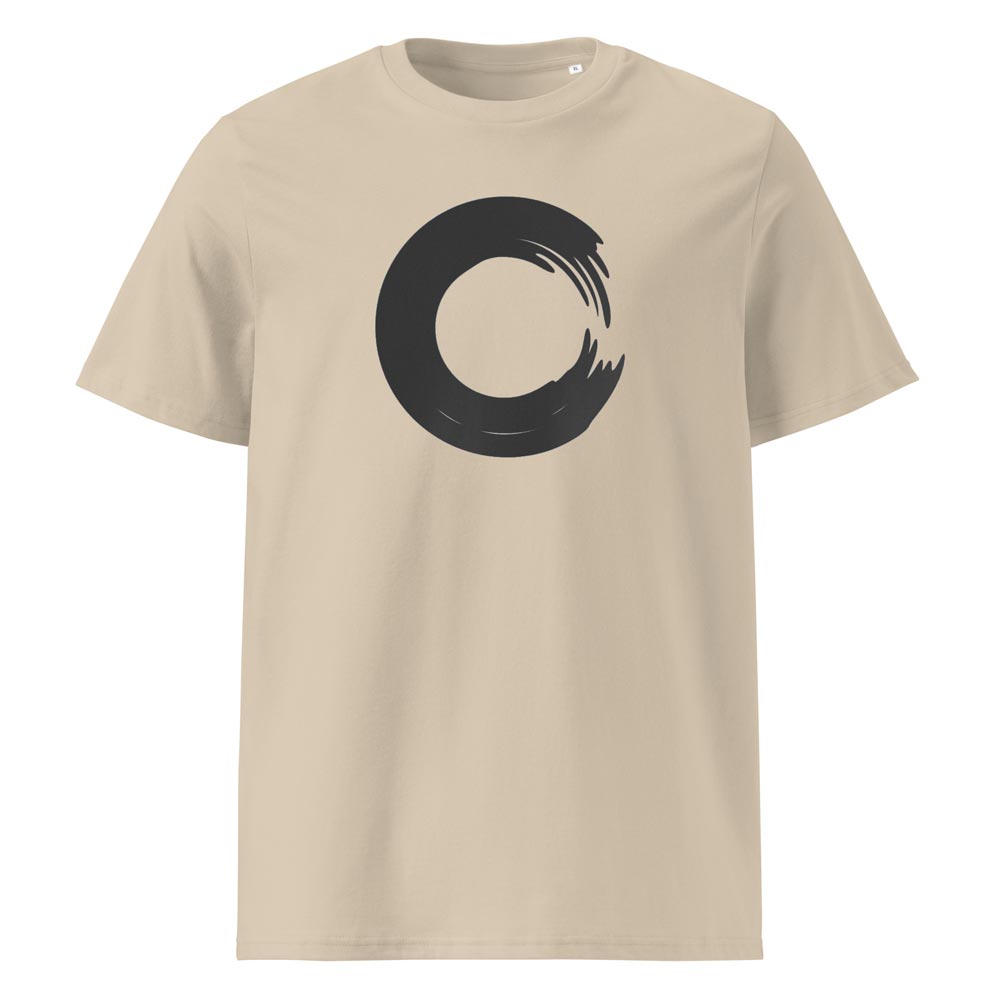 Ensó – Zentričko z bio bavlny | FleekFox v barvě Desert Dust