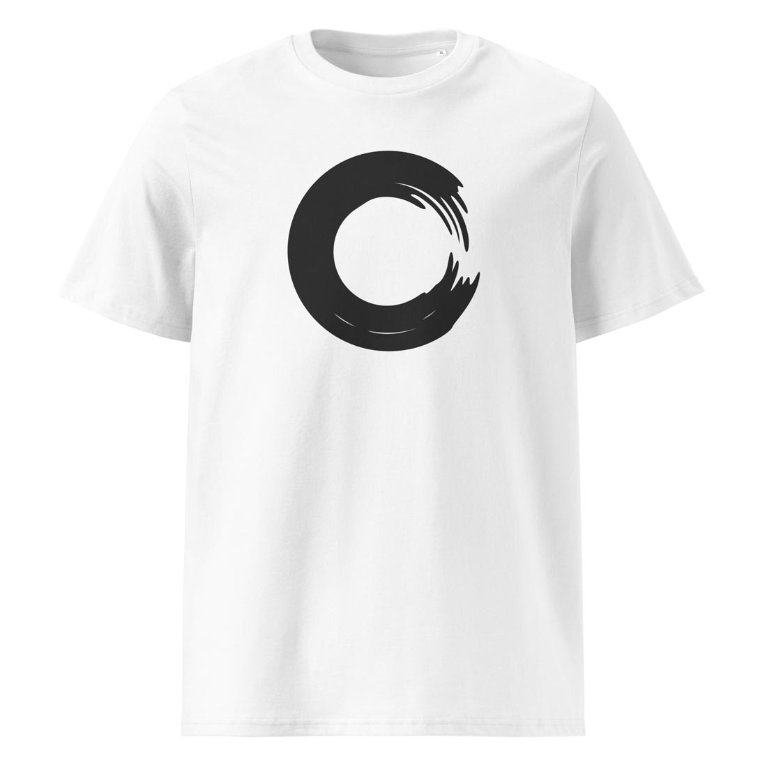 Ensó – Zentričko z bio bavlny | FleekFox v barvě White