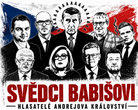 tričko SVĚDCI BABIŠOVI – Hlasatelé Andrejova království v barvě
