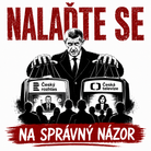tričko NALAĎTE SE NA SPRÁVNÝ NÁZOR v barvě