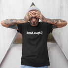 STAY WEIRD – statement tričko z bio bavlny pro ty, co jdou proti proudu | FleekFox v barvě