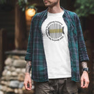 MONEY TRAP – eko tričko z bio bavlny Stanley/Stella s jednoduchou myšlenkou, že peníze nejsou všechno | FleekFox v barvě bílá