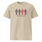 THE CHOICE IS YOURS – streetwear tričko z bio bavlny | FleekFox v barvě