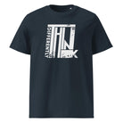 THINK DIFFERENTLY – streetwear tričko z bio bavlny pro ty, co dělají věci po svém | FleekFox v barvě India Ink Grey