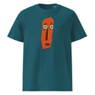 MASK – tričko z bio bavlny s výrazem, který řekne vše za tebe | FleekFox v barvě Stargazer