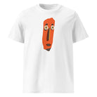 MASK – tričko z bio bavlny s výrazem, který řekne vše za tebe | FleekFox v barvě White