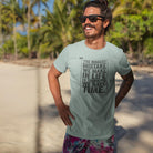 THE BIGGEST MISTAKE – streetwear tričko z bio bavlny | FleekFox v barvě