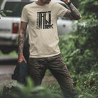 THINK DIFFERENTLY – streetwear tričko z bio bavlny pro ty, co dělají věci po svém | FleekFox v barvě