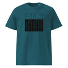 DREAM BIG / BIG DREAM – streetwear tričko z bio bavlny | FleekFox v barvě Stargazer