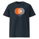 ECLIPSE – streetwear tričko z bio bavlny | FleekFox v barvě India Ink Grey