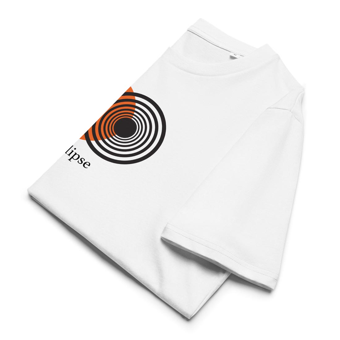 ECLIPSE – streetwear tričko z bio bavlny | FleekFox v barvě