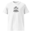 tričko Mushroom meadow – Organická bavlna Stanley/Stella. Fleekfox. barva bílá