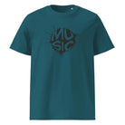 MUSIC – minimalistické tričko z bio bavlny pro hudební nadšence | FleekFox v barvě Stargazer