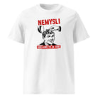 tričko NEMYSLI v barvě White