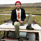 MASK – tričko z bio bavlny s výrazem, který řekne vše za tebe | FleekFox v barvě bílá