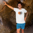 ECLIPSE – streetwear tričko z bio bavlny | FleekFox v barvě