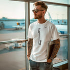 FLY – minimalistické tričko z bio bavlny pro ty, co chtějí vzlétnout | FleekFox v barvě